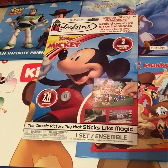 Disney Gift Book bundle - Picture 3 of 4